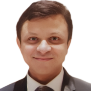 Bhalchandra Padwal Technical Head – Software & Artificial Intelligence KION Group