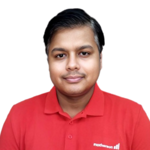 Tanmoy Deb AGM and Head of Software R&D Embedded Systems Motherson Group