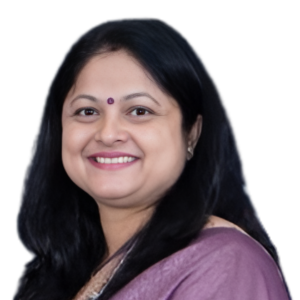 Mitali Dutta Das Senior Director, Head Insights & Analytics Philips