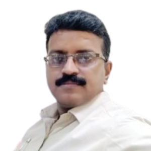 Shivakumar Murugesh Senior Deputy General Manager Bharat Electronics